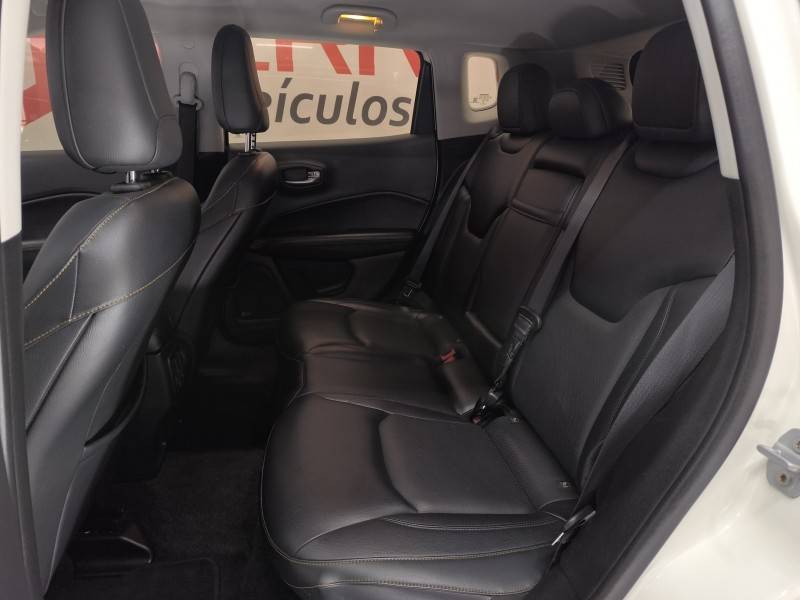JEEP - COMPASS - 2017/2017 - Branca - R$ 93.900,00