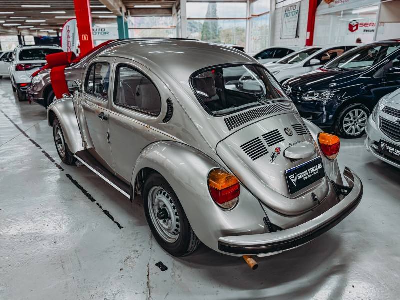 VOLKSWAGEN - FUSCA - 1994/1994 - Dourada - R$ 69.900,00