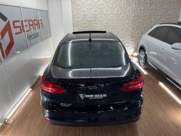 FORD - FOCUS - 2018/2019 - Preta - R$ 79.900,00