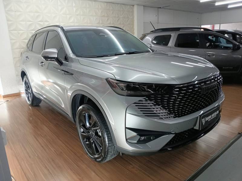 GWM - HAVAL - 2023/2024 - Cinza - R$ 179.900,00