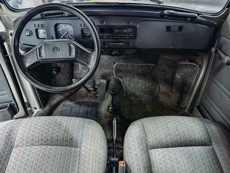 VOLKSWAGEN - FUSCA - 1994/1994 - Dourada - R$ 69.900,00