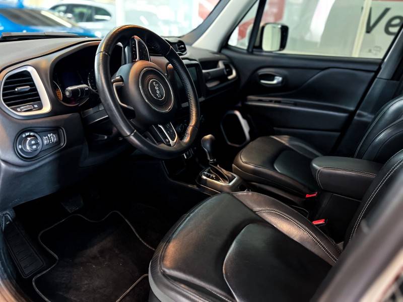 JEEP - RENEGADE - 2020/2021 - Branca - R$ 93.900,00