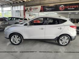 HYUNDAI - IX35 - 2011/2012 - Prata - R$ 61.900,00