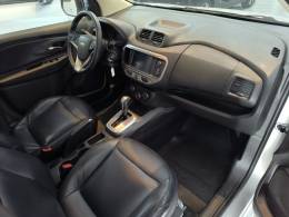 CHEVROLET - SPIN - 2017/2018 - Prata - R$ 68.900,00