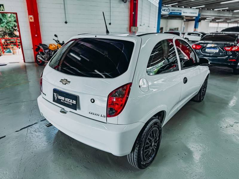 CHEVROLET - CELTA - 2012/2012 - Branca - R$ 23.900,00