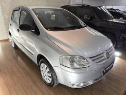 VOLKSWAGEN - FOX - 2005/2006 - Prata - R$ 21.900,00