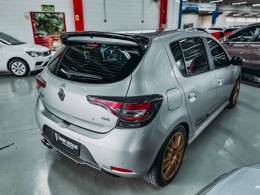 RENAULT - SANDERO - 2019/2020 - Prata - R$ 72.900,00