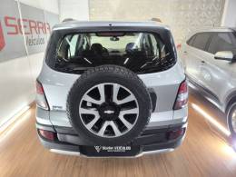 CHEVROLET - SPIN - 2017/2018 - Prata - R$ 68.900,00