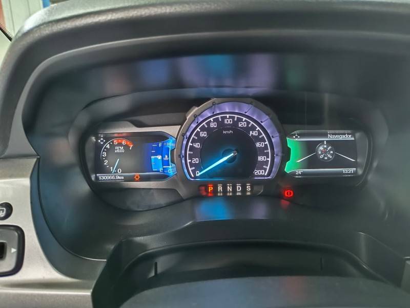 FORD - RANGER - 2017/2018 - Prata - R$ 139.900,00