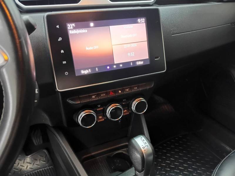 RENAULT - DUSTER - 2020/2021 - Cinza - R$ 89.900,00