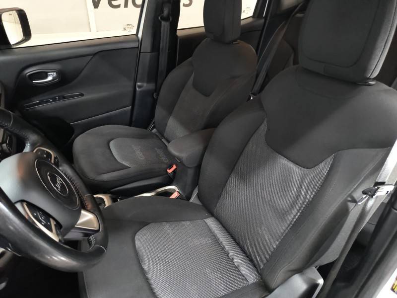 JEEP - RENEGADE - 2016/2017 - Branca - R$ 79.900,00