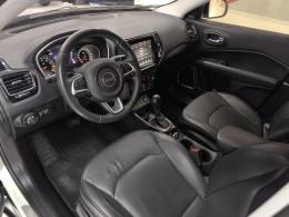 JEEP - COMPASS - 2017/2017 - Branca - R$ 93.900,00