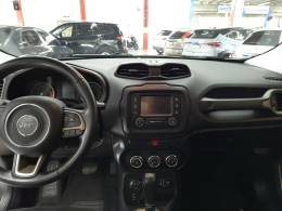 JEEP - RENEGADE - 2016/2017 - Branca - R$ 79.900,00