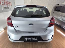 FORD - KA - 2019/2020 - Prata - R$ 49.900,00