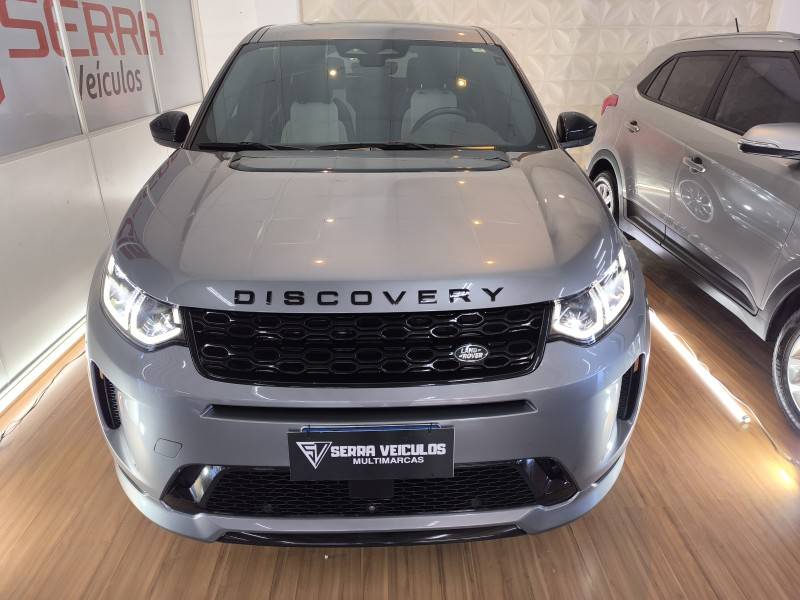 LAND ROVER - DISCOVERY SPORT - 2023/2023 - Cinza - R$ 298.900,00