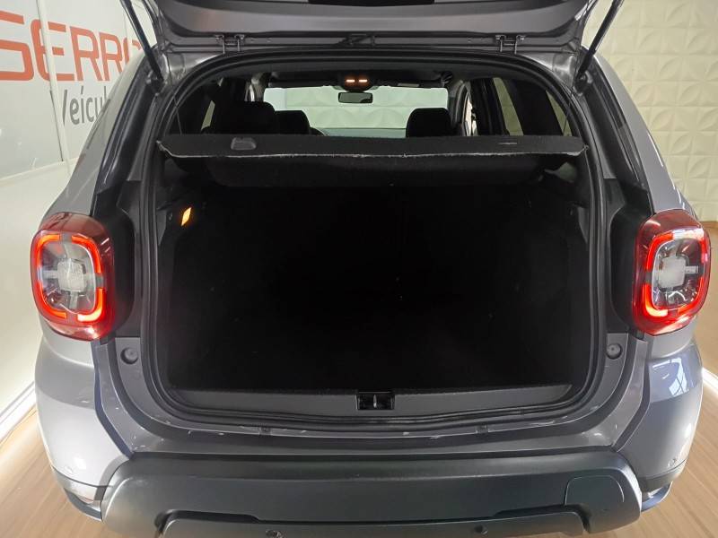 RENAULT - DUSTER - 2020/2021 - Cinza - R$ 89.900,00