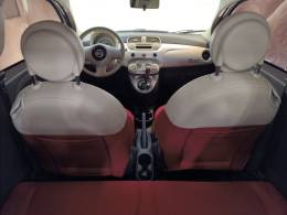 FIAT - 500 - 2011/2012 - Branca - R$ 42.900,00