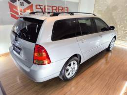 TOYOTA - FIELDER - 2006/2006 - Prata - R$ 41.900,00