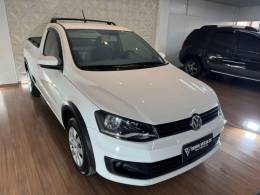 VOLKSWAGEN - SAVEIRO - 2015/2016 - Branca - R$ 49.900,00