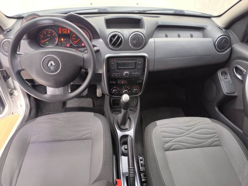RENAULT - DUSTER - 2012/2013 - Cinza - R$ 50.900,00