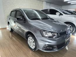 VOLKSWAGEN - VOYAGE - 2016/2017 - Cinza - R$ 44.900,00