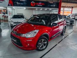 CITROËN - C3 - 2019/2019 - Vinho - R$ 61.900,00