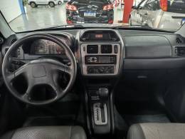 MITSUBISHI - PAJERO TR4 - 2006/2007 - Prata - R$ 45.900,00