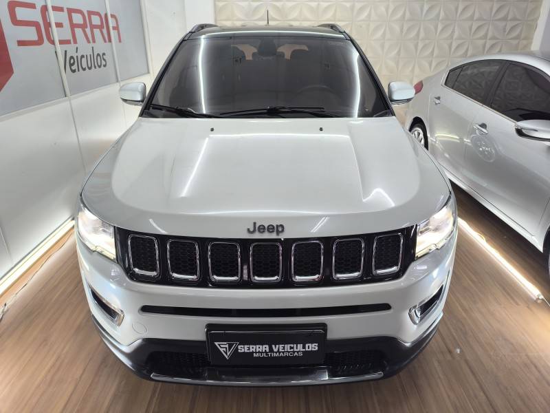 JEEP - COMPASS - 2017/2017 - Branca - R$ 93.900,00