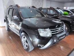 RENAULT - DUSTER - 2012/2013 - Preta - R$ 48.800,00