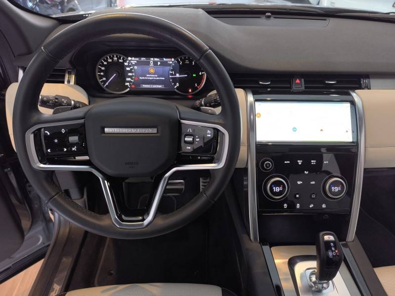 LAND ROVER - DISCOVERY SPORT - 2023/2023 - Cinza - R$ 298.900,00