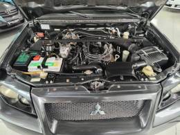 MITSUBISHI - PAJERO TR4 - 2008/2009 - Cinza - R$ 47.900,00