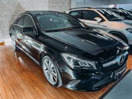 MERCEDES-BENZ - CLA 200 - 2018/2018 - Preta - R$ 155.900,00