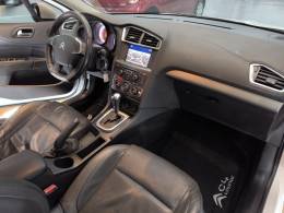 CITROËN - C4 LOUNGE - 2014/2015 - Branca - R$ 50.900,00