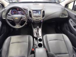 CHEVROLET - CRUZE - 2018/2019 - Azul - R$ 86.900,00