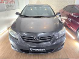 TOYOTA - COROLLA - 2010/2011 - Cinza - R$ 58.900,00