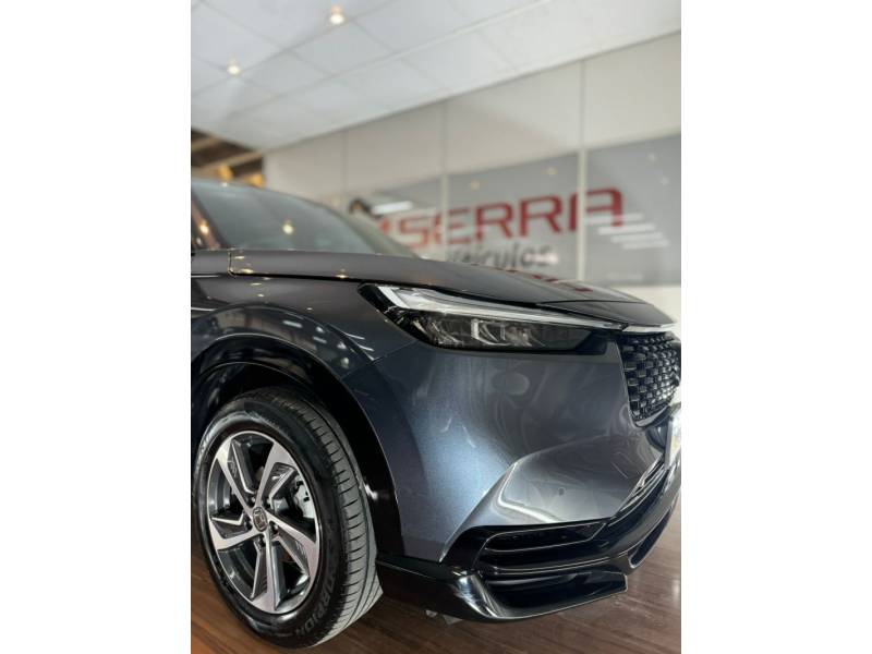 HONDA - HR-V - 2023/2023 - Cinza - R$ 177.900,00