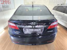 HYUNDAI - HB20S - 2014/2014 - Azul - R$ 50.900,00