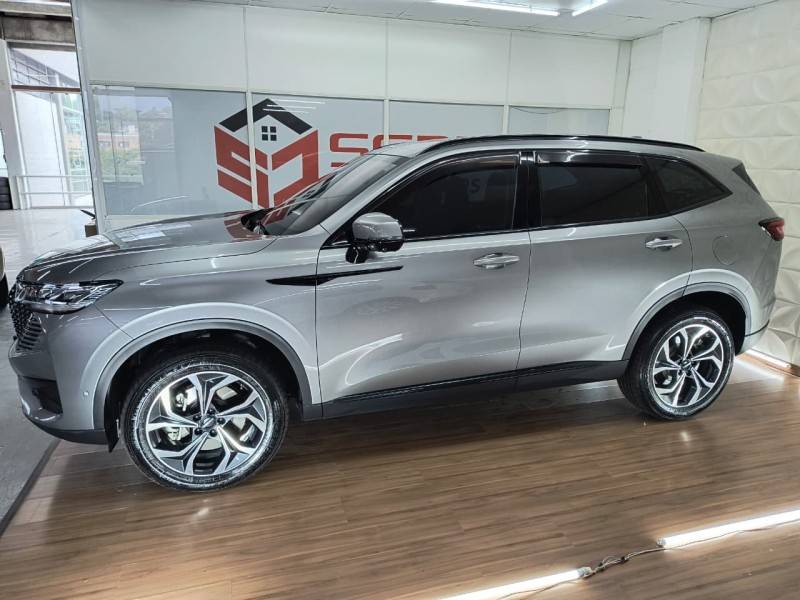 GWM - HAVAL - 2023/2024 - Cinza - R$ 209.900,00