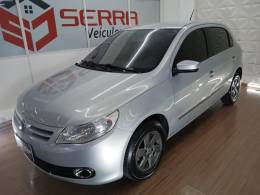 VOLKSWAGEN - GOL - 2008/2009 - Prata - R$ 30.900,00