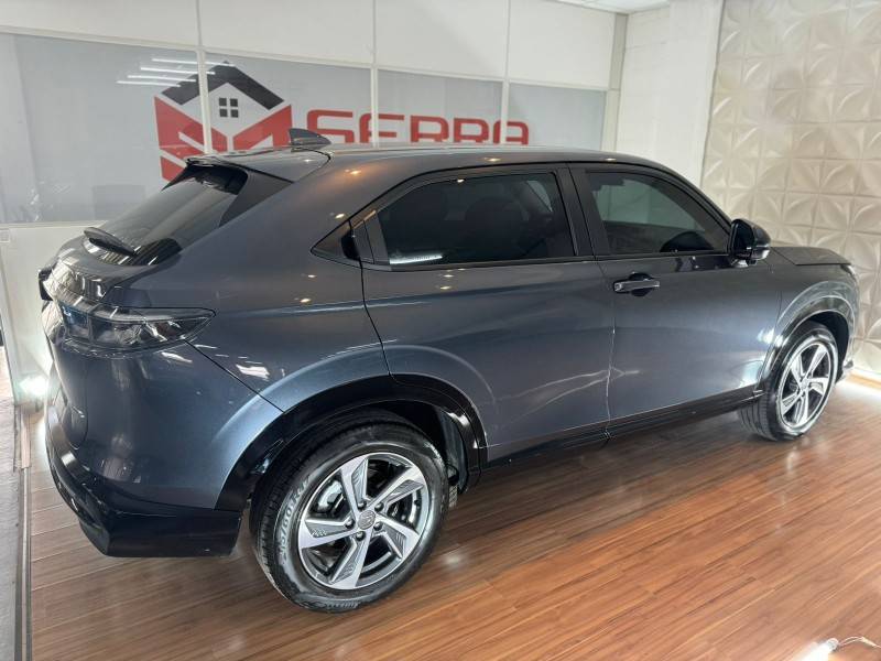 HONDA - HR-V - 2023/2023 - Cinza - R$ 177.900,00