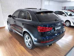 AUDI - Q3 - 2014/2015 - Azul - R$ 103.900,00