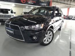 MITSUBISHI - OUTLANDER - 2009/2010 - Preta - R$ 52.900,00