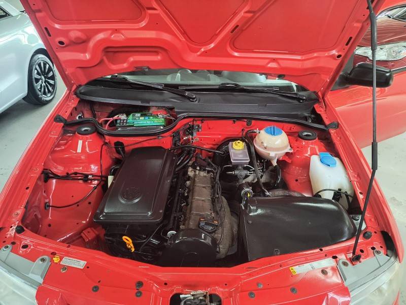 VOLKSWAGEN - GOL - 2012/2013 - Vermelha - R$ 21.000,00