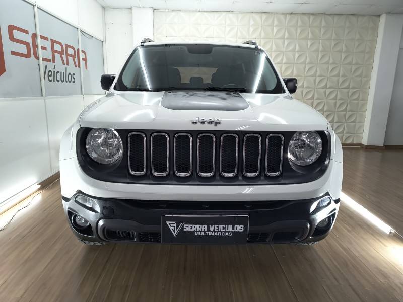 JEEP - RENEGADE - 2016/2017 - Branca - R$ 79.900,00