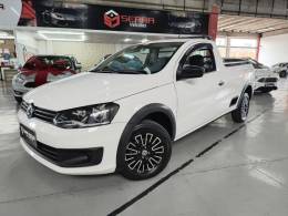 VOLKSWAGEN - SAVEIRO - 2014/2015 - Branca - R$ 47.900,00