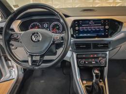 VOLKSWAGEN - T-CROSS - 2019/2020 - Prata - R$ 104.900,00