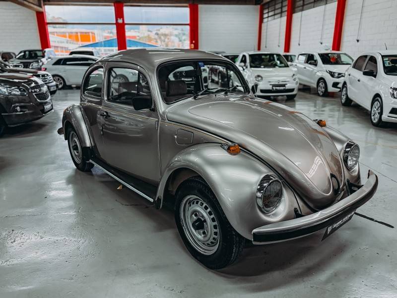 VOLKSWAGEN - FUSCA - 1994/1994 - Dourada - R$ 69.900,00