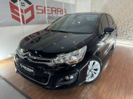 CITROËN - C4 LOUNGE - 2016/2016 - Preta - R$ 52.900,00