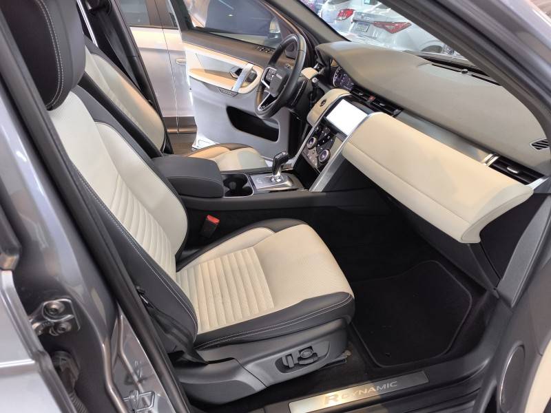 LAND ROVER - DISCOVERY SPORT - 2023/2023 - Cinza - R$ 298.900,00