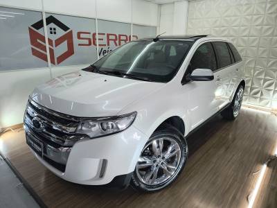 FORD - EDGE - 2011/2011 - Branca - R$ 56.900,00